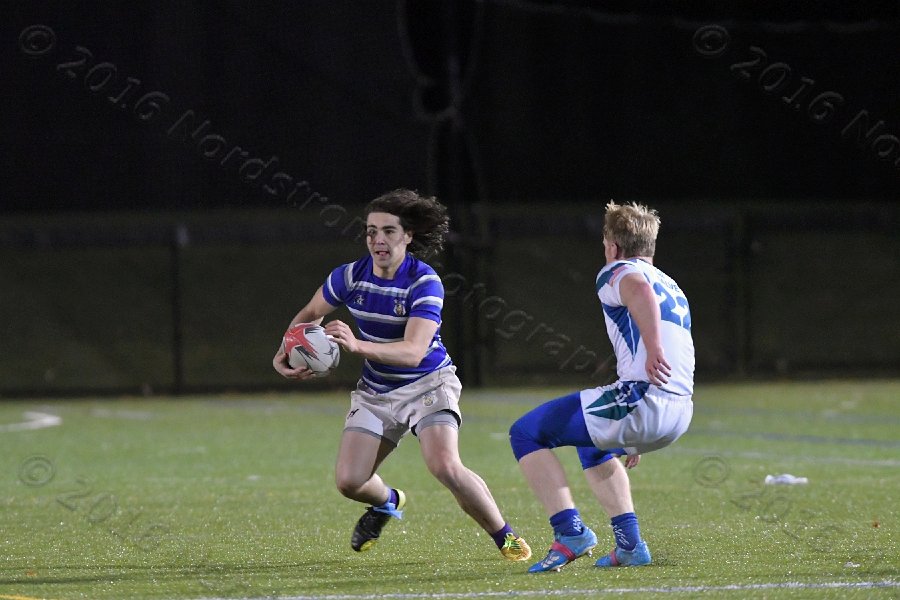 Wheaton College Men\'s Rugby vs Salve Regina. - Photo By: KEITH NORDSTROM